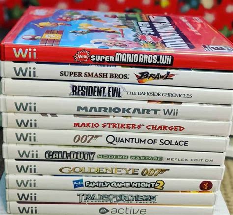 where can i find wii games